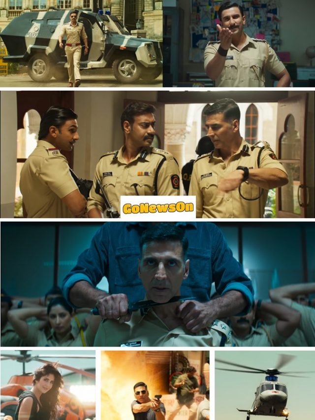 Sooryavanshi MP4 HD Movie Tamilrockers