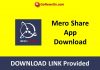 nepali mero share app download