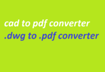 BEST - cad to pdf converter [Must Use]