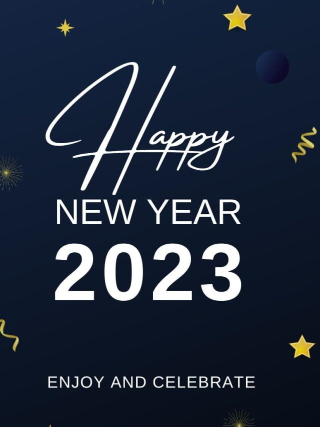 BEST Happy New Year Wishes 2023 to Share On Social Media